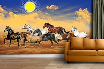 UK INTERIOR DESIGN 3D Wallpaper Wall Stickers /Polyvinyl Stickers Self-Adhesive DIY Wallpaper for Home Hotel Living Room Bedroom Cafe Decor (15 x 10 feet , Design_30)