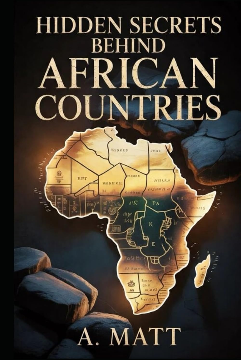 HIDDEN SECRETS BEHIND AFRICAN COUNTRIES