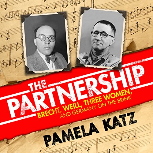 Listen to The Partnership by Pamela Katz episode artwork