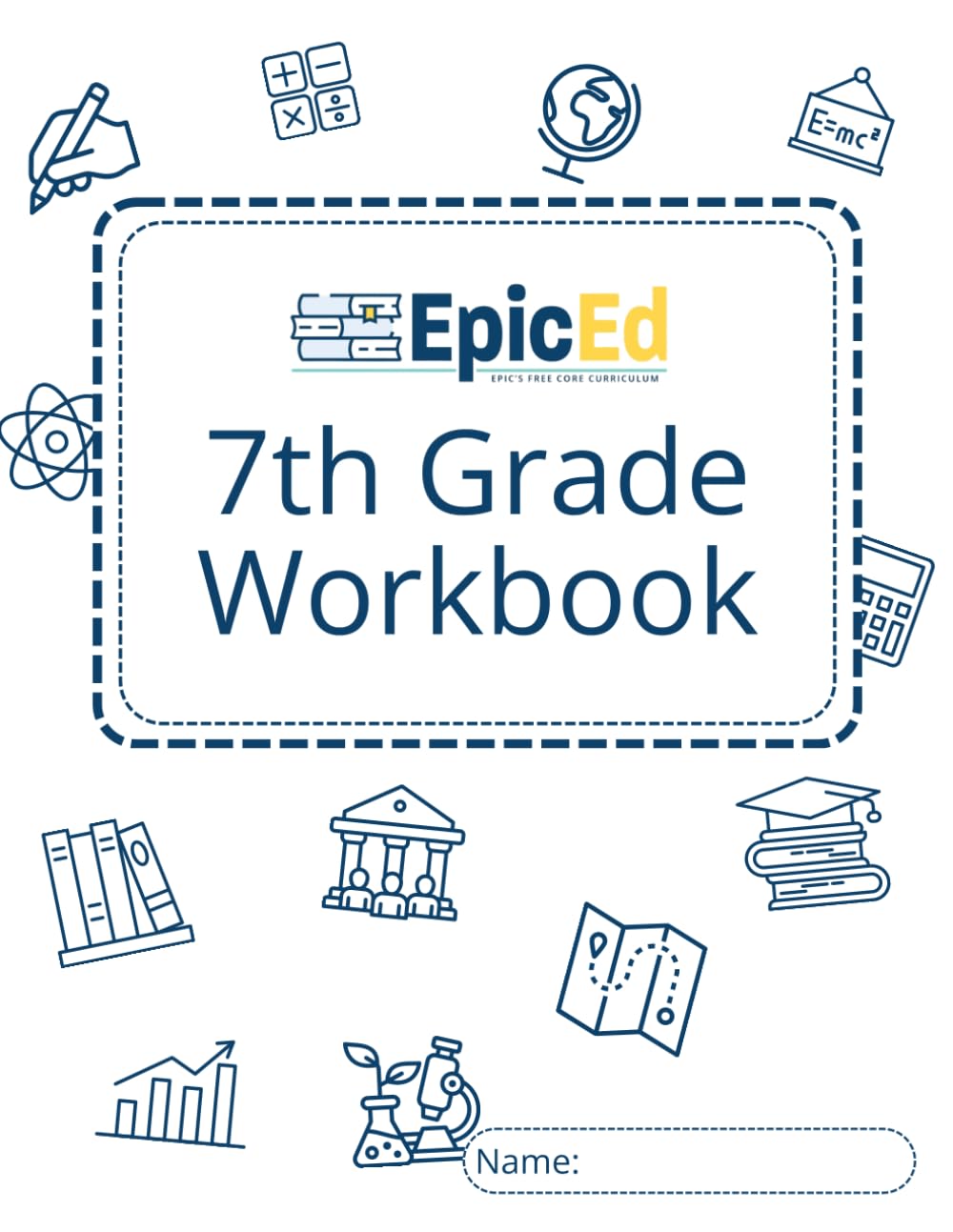 EpicEd 7th Grade Workbook