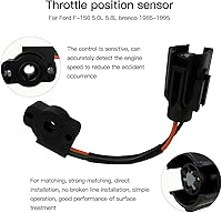 Vista 2 de Sensor de posición del acelerador para 1991 Ford F-150 XLT Lariat Standard Cab Pickup 2-Door 5.0L