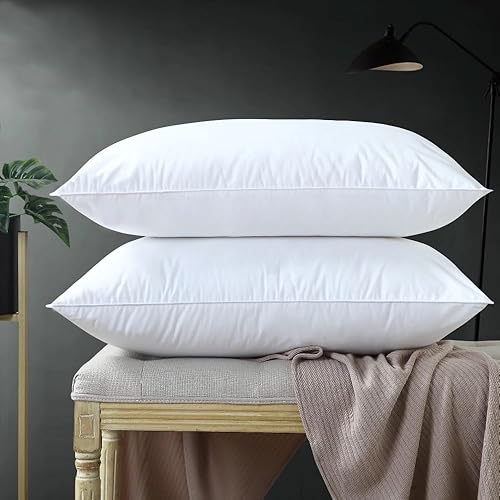 Miniatura 1 de Juego de 2 almohadas de lujo tamaño Queen de ComfyNest