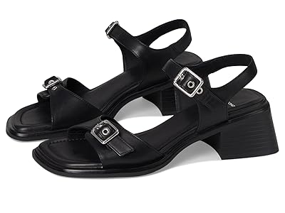 Vagabond Shoemakers Ines Double Buckle Sandals Women