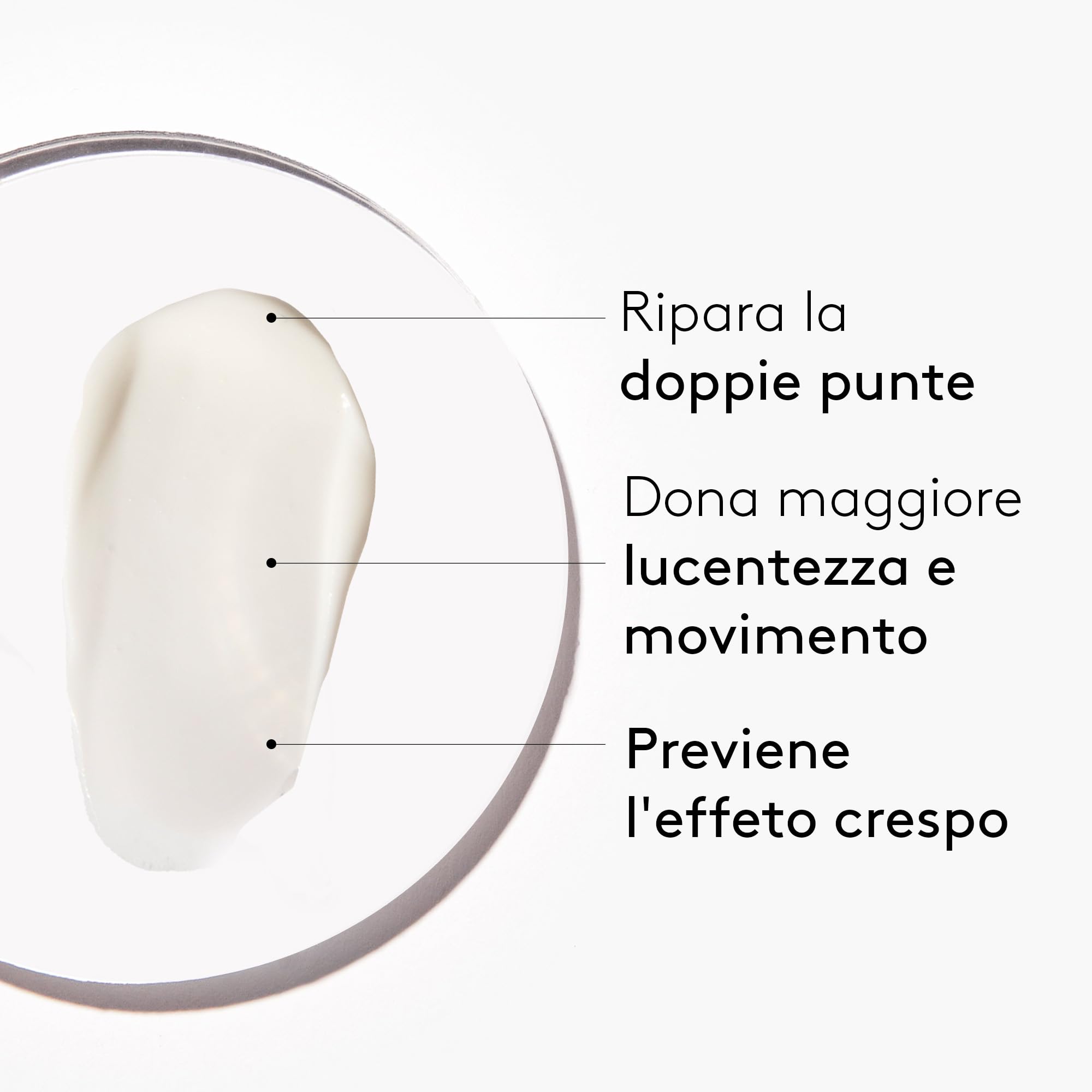 COCUNAT Shampoo e Balsamo Rich + Happy Hair Anti-Crespo Senza Solfati