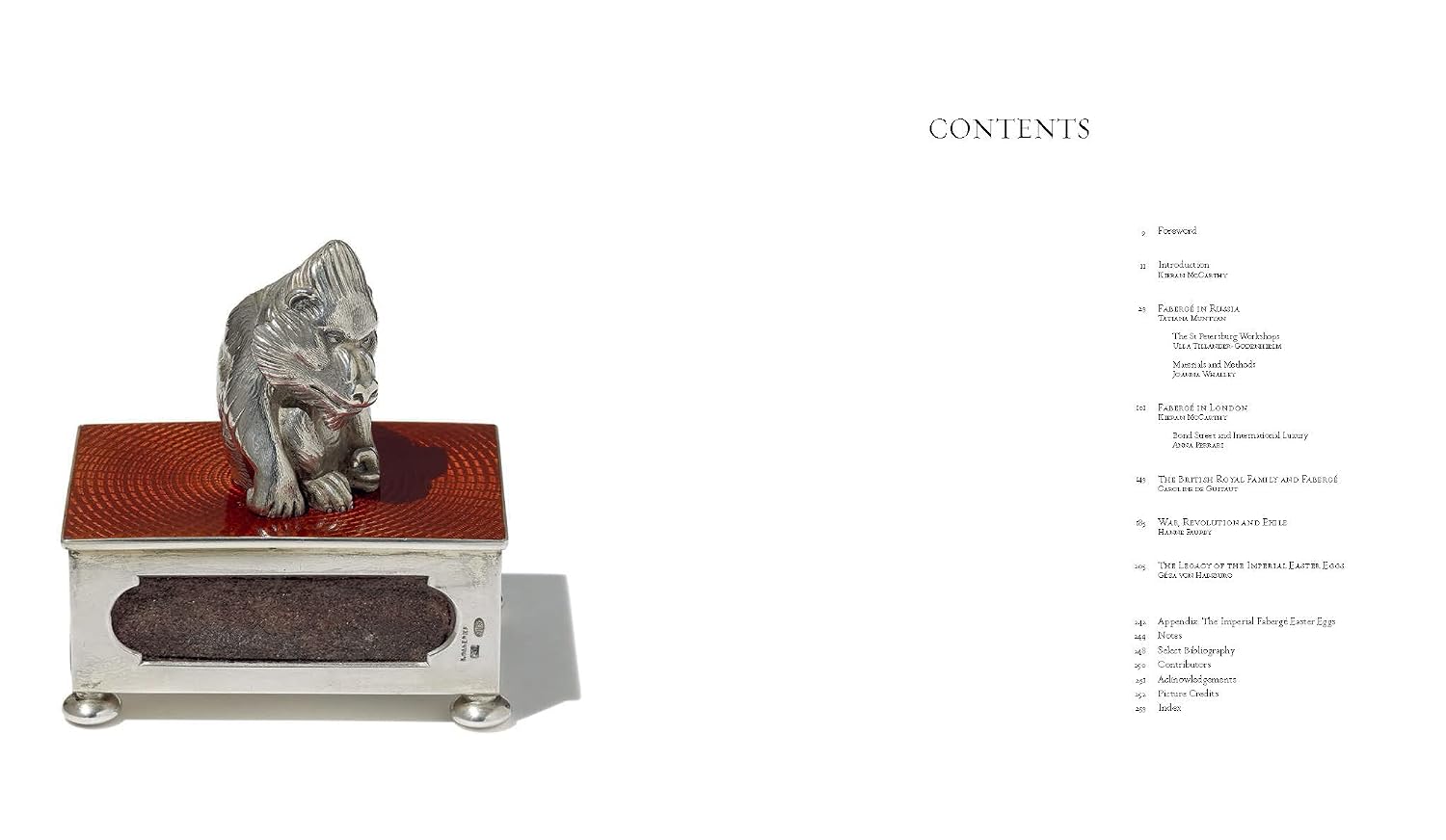 Fabergé: Romance to Revolution