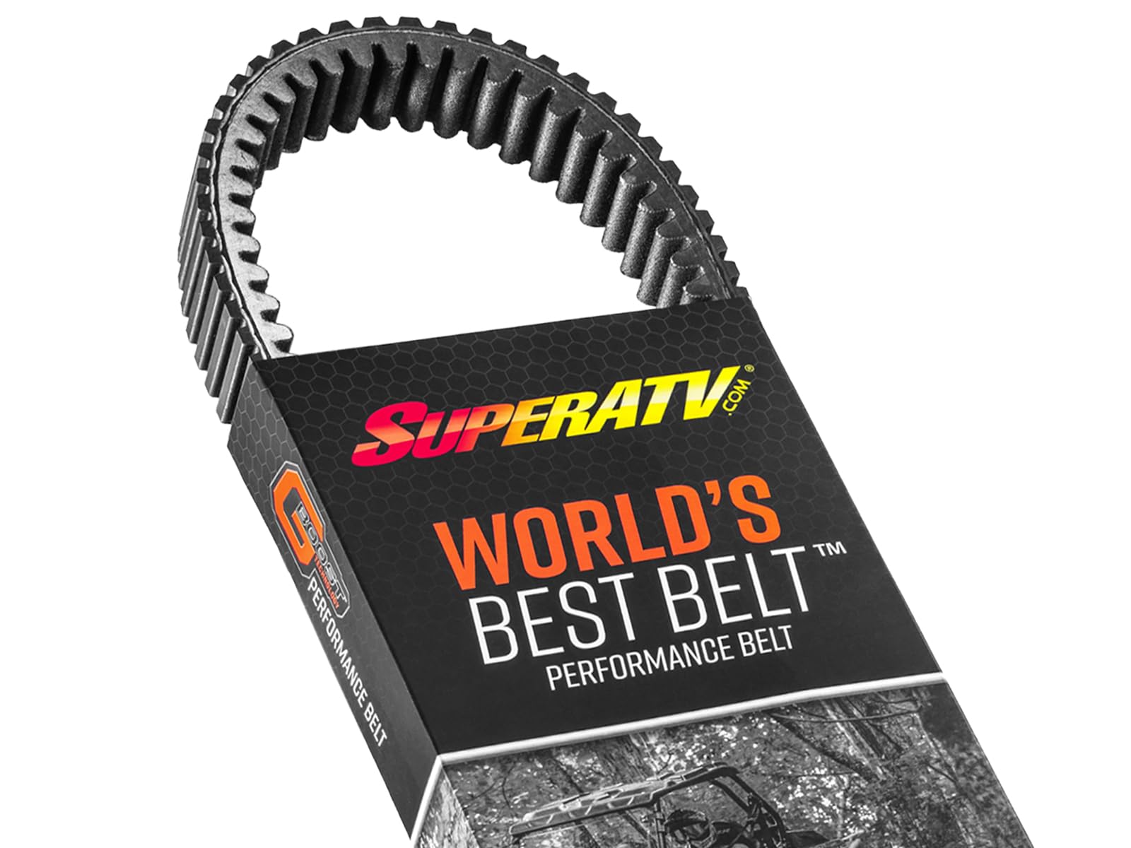 Amazon.com: SuperATV World's Best CVT Drive Belt Compatible with