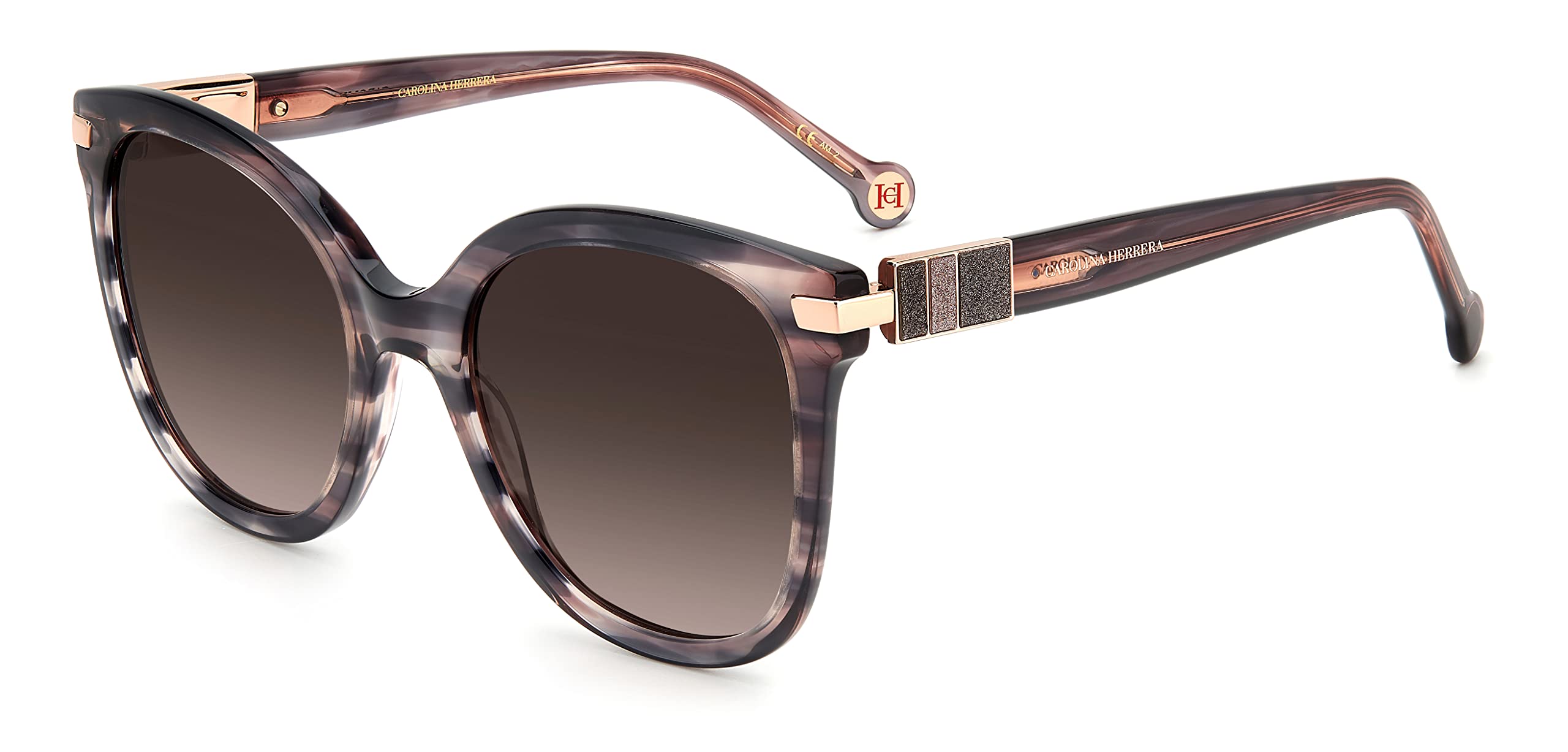 CAROLINA HERRERA Her 0134/S Gafas Mujer (Pack de 1)