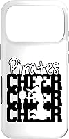 Vista 30 de Pirates Cheer Back to School Cheerleading Spirit Case for iPhone 16