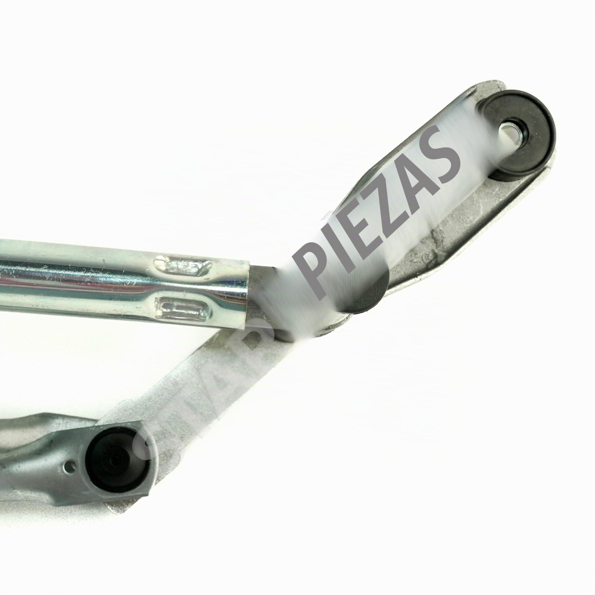 Motor limpiaparabrisas compatible para Megane 2 (2002-2008) (varillaje + motor) 288001683R, 7701054828, 7701207739, 8200036921