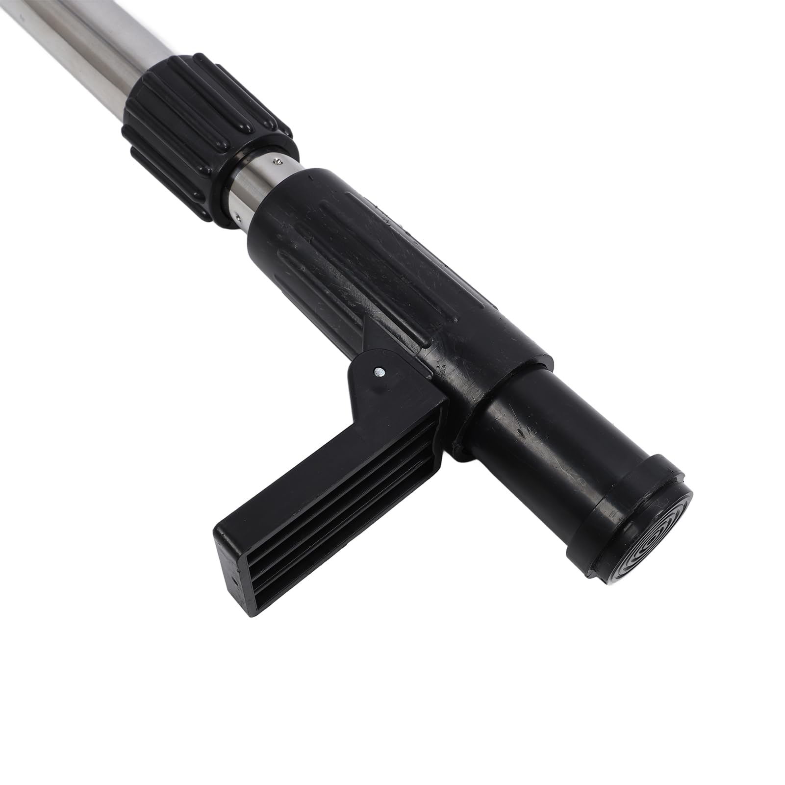 Asta Telescopica Regolabile in Lega di Alluminio per Livello con Supporto per Installazione di Fotocamera e Proiettore