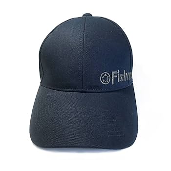 Amazon | FISHMAN(フィッシュマン) CAP-12 刺繍キャップ