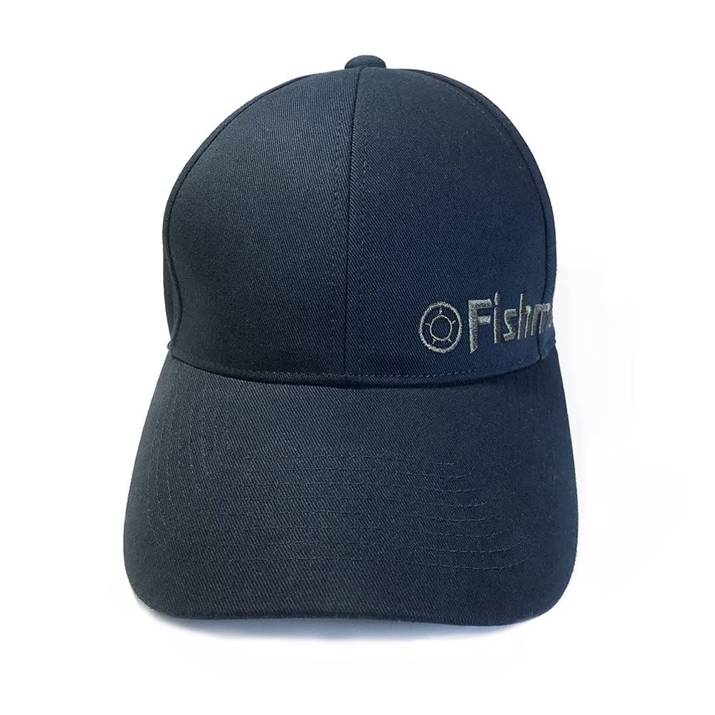 Amazon | FISHMAN(フィッシュマン) CAP-12 刺繍キャップ