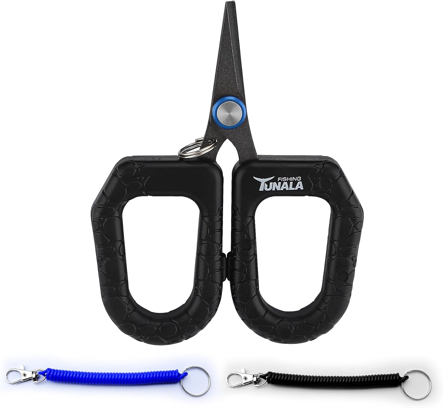 Amazon.com: Fishing Scissors for Braided Line Fishing Line Cutter with ...