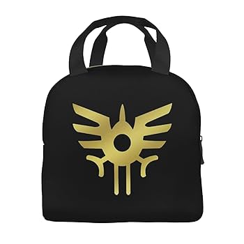 ドラゴンクエスト 保温保冷バッグ Amazon｜ドラゴンクエスト 保冷ランチバッグ お弁当袋 大容量