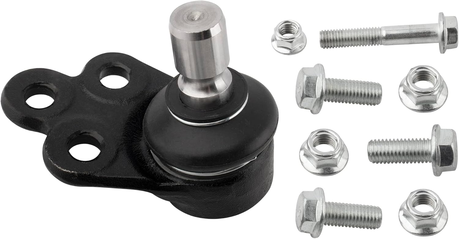 8Pcs Suspension Kit Front Tie Rod Ends Lower Ball Joints Sway Bar Fit For Chevrolet Cobalt 2005-2010, For Pontiac G5 07-08, Pursuit 05-06, For Saturn Ion 05-07 K80566 K80252 ES800030 EV80445