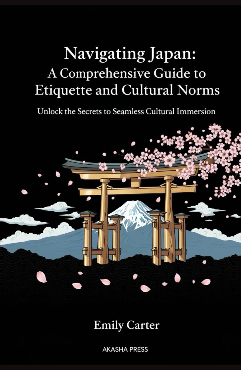 Navigating Japan: A Comprehensive Guide to Etiquette and Cultural Norms: Unlock the Secrets to Seamless Cultural Immersion (The Complete Japan ... ... Library: Etiquette, Arts & Traditions)
