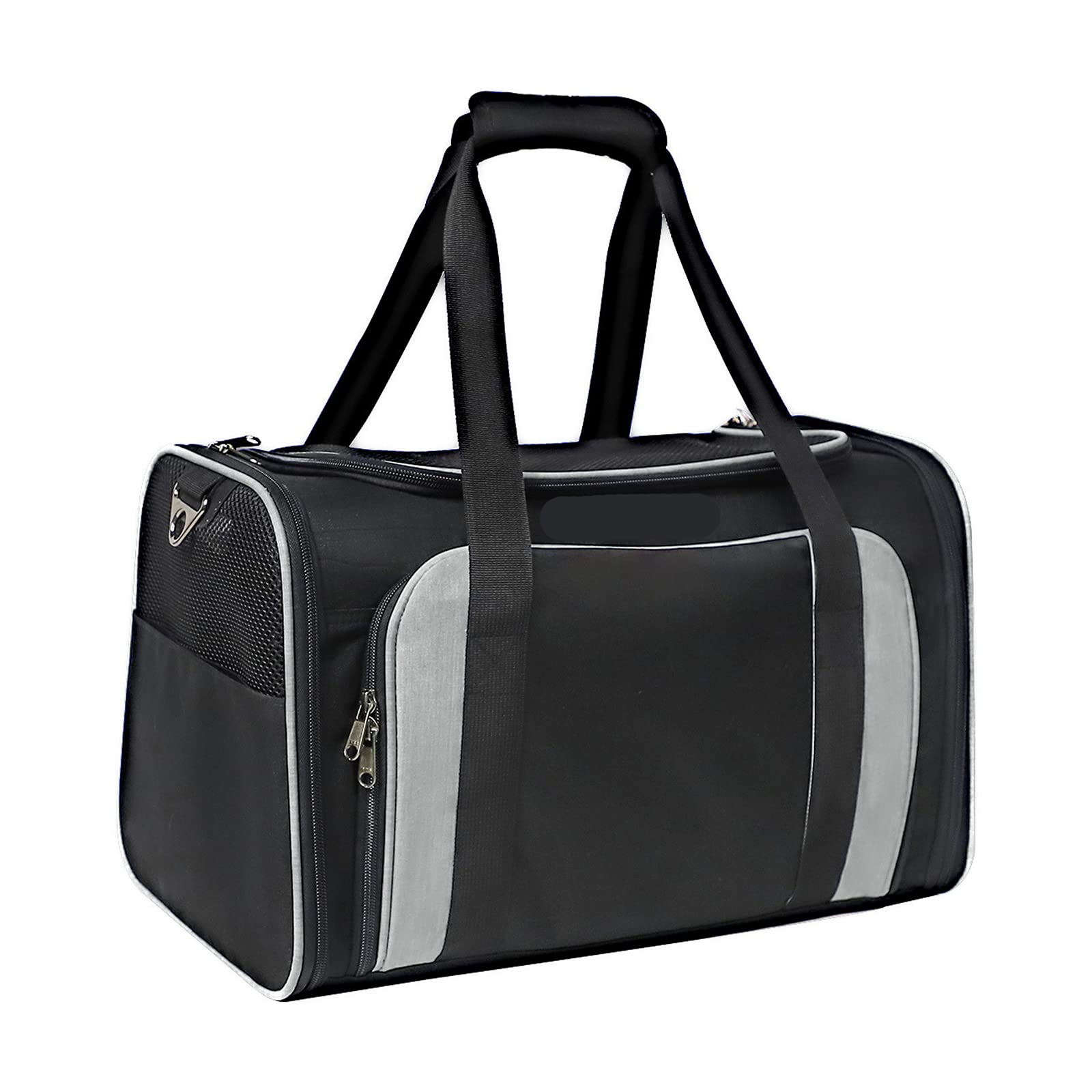 Sac pour chat portable extensible contre le stress du transport