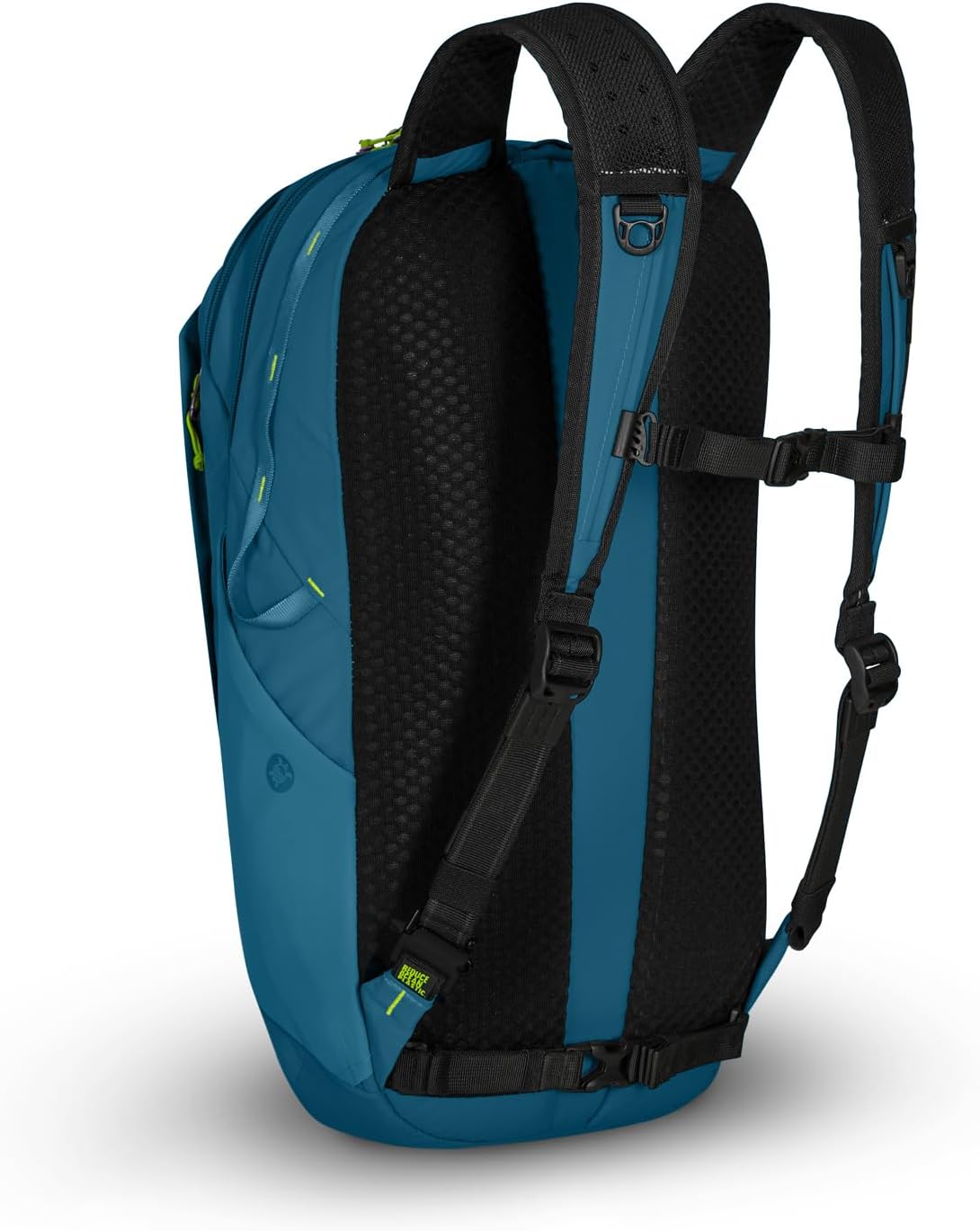 Pacsafe ECO 25L Anti Theft Backpack, Tidal Teal
