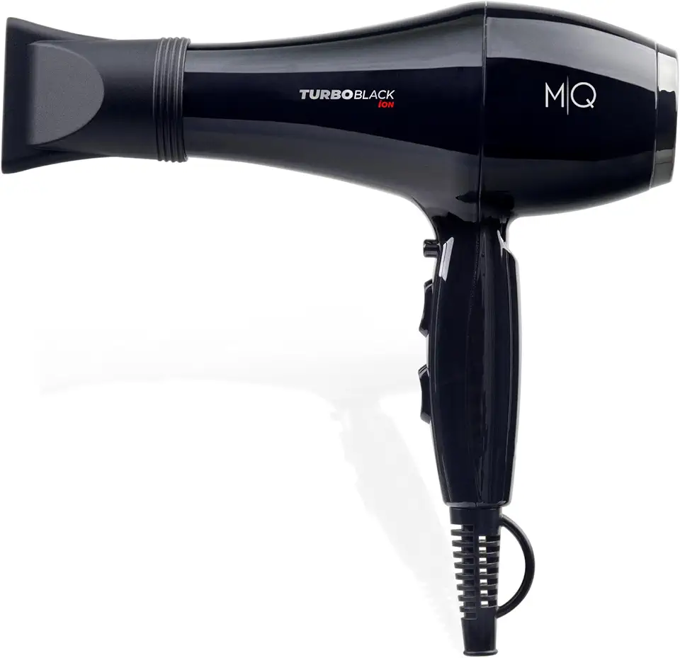 MQ Professional - Secador Turbo Black 220V 2500W