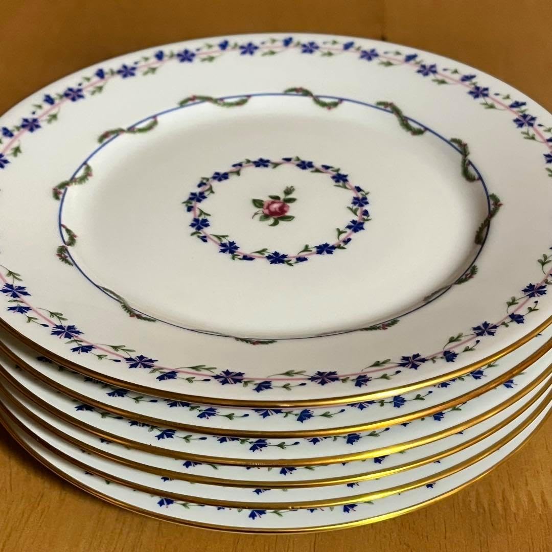 古伊万里染付みじん唐草大皿 [B26262] 古伊万里染付みじん唐草 大皿 B26262