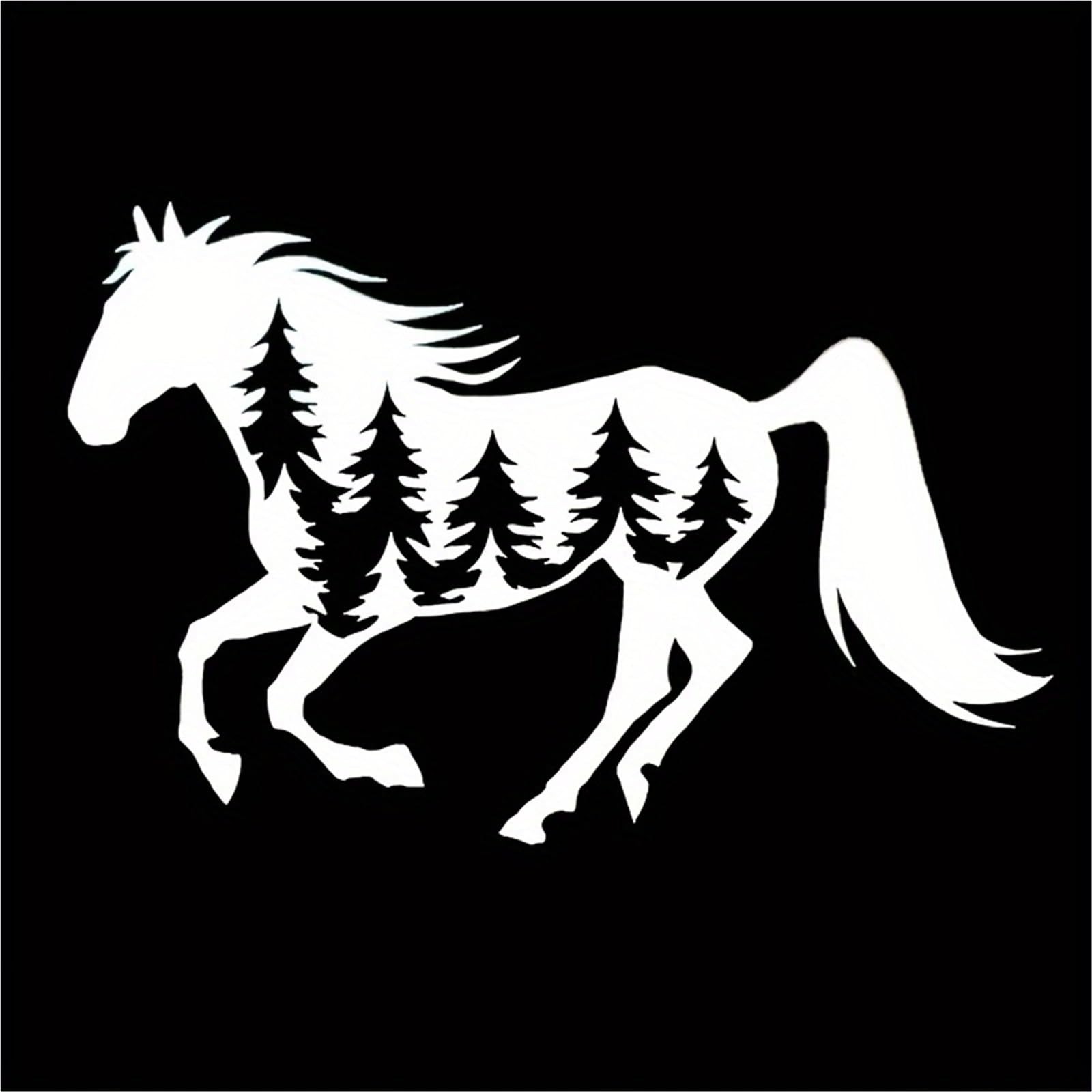 FGLFPXI 1pc Sticker Universal Decal for Car Motorcycle Laptop Window Helmet Wall Skateboard
