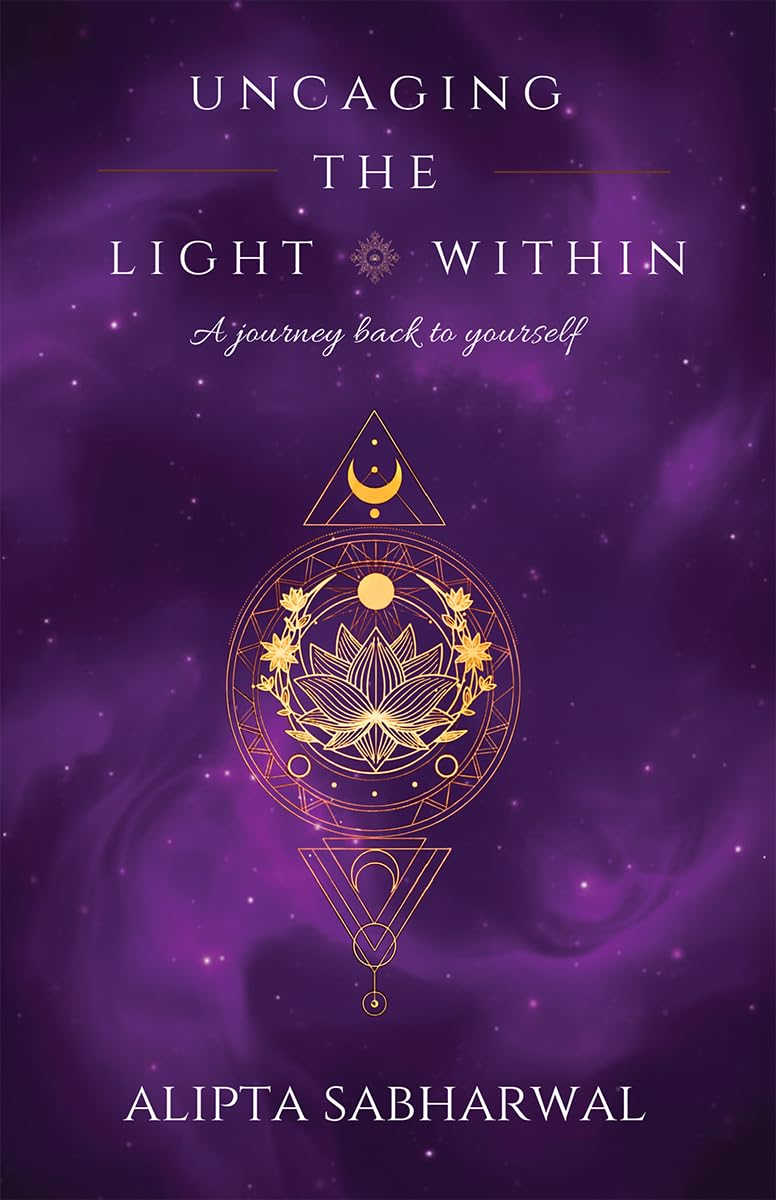 Uncaging the Light Within: A Journey Back to Yourself