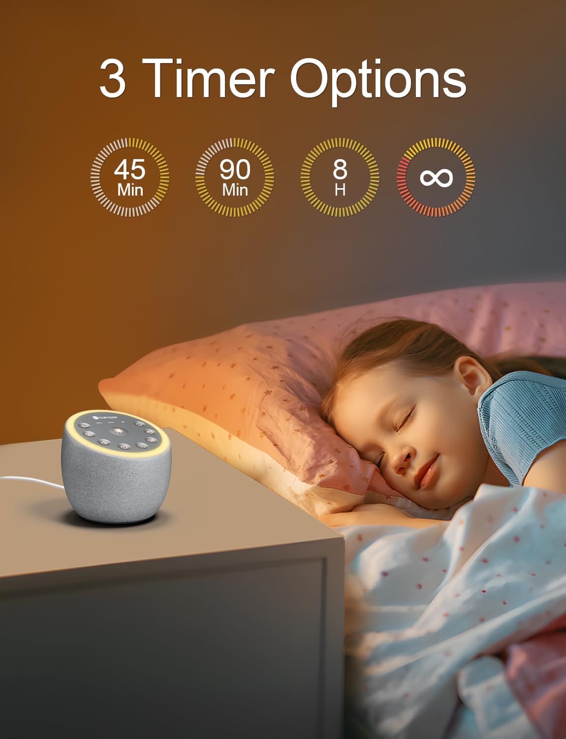 Hotmoon Mona Pro 3 Timer Options