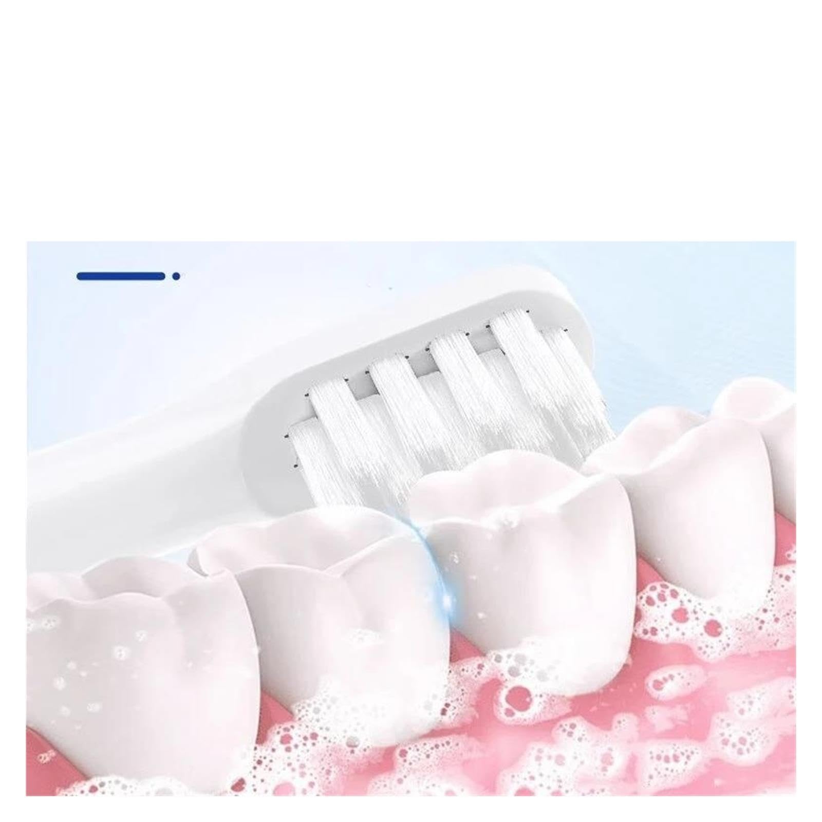 Testine Spazzolino, Compatibile Con XIAOMI, T302 T301 T501