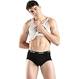 Calvin Klein Men's Cotton Classics 3-Pack Brief