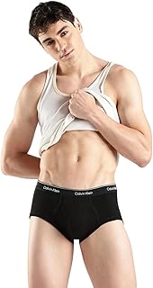 Men's Cotton Classics 3-Pack Brief