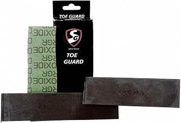 SG Toe Guard Pack BatcareColor May Vary