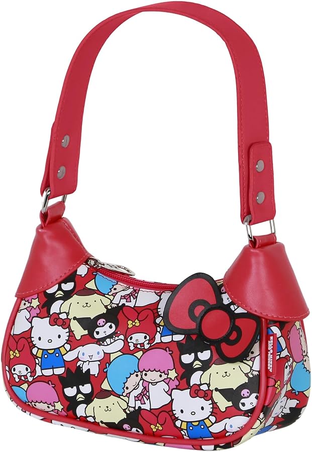KARACTERMANIA Kids Backpack - Multicolor Urban School Bag With Multiple Pockets, One Size - View #3