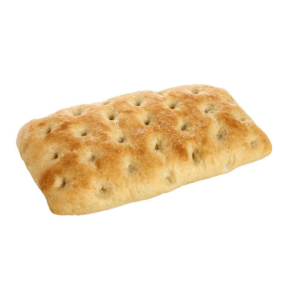 Labrea Bakery Ciabatta Rustique Flat Bread by La Brea Bakery – Pack of 20