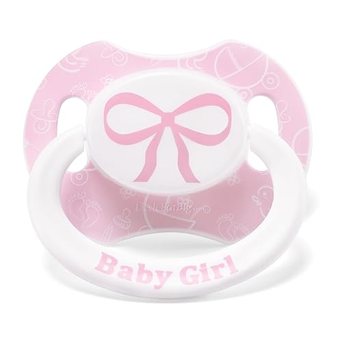 baby girl pacifier ‪♡‬ 