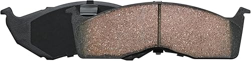 Miniatura 4 de Detroit Axle - Pastillas de freno delanteras para Dodge SX 2.0 Chrysler Intrepid Plymouth Neon, pastillas de freno de cerámica con reemplazo de