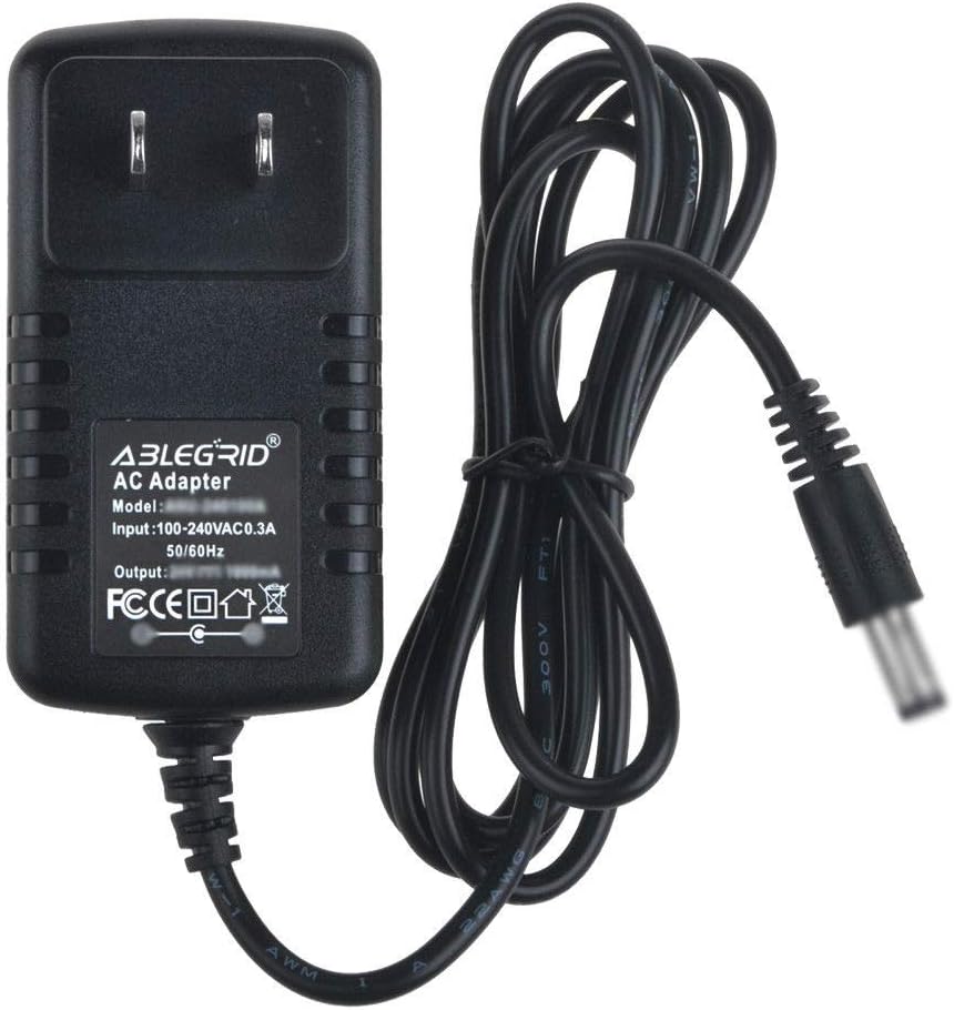 Generic 9V 1000mA AC Adapter for TP-Link TL-WR841N T090060-2A1 Wireless Router