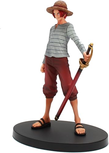 Miniatura 2 de Banpresto Figura Grandline Men Vol. 0 de una pieza - 47914 - Shanks