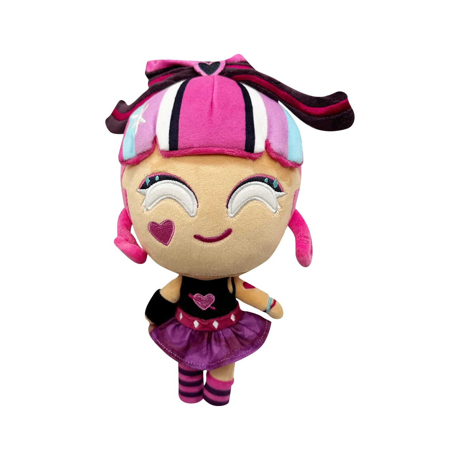 Cookie Run Kingdom Plush Toy Cute Stuffed Doll Collectible Cookie Character Plushie Pillow Soft Toy for Game Fans — image 1