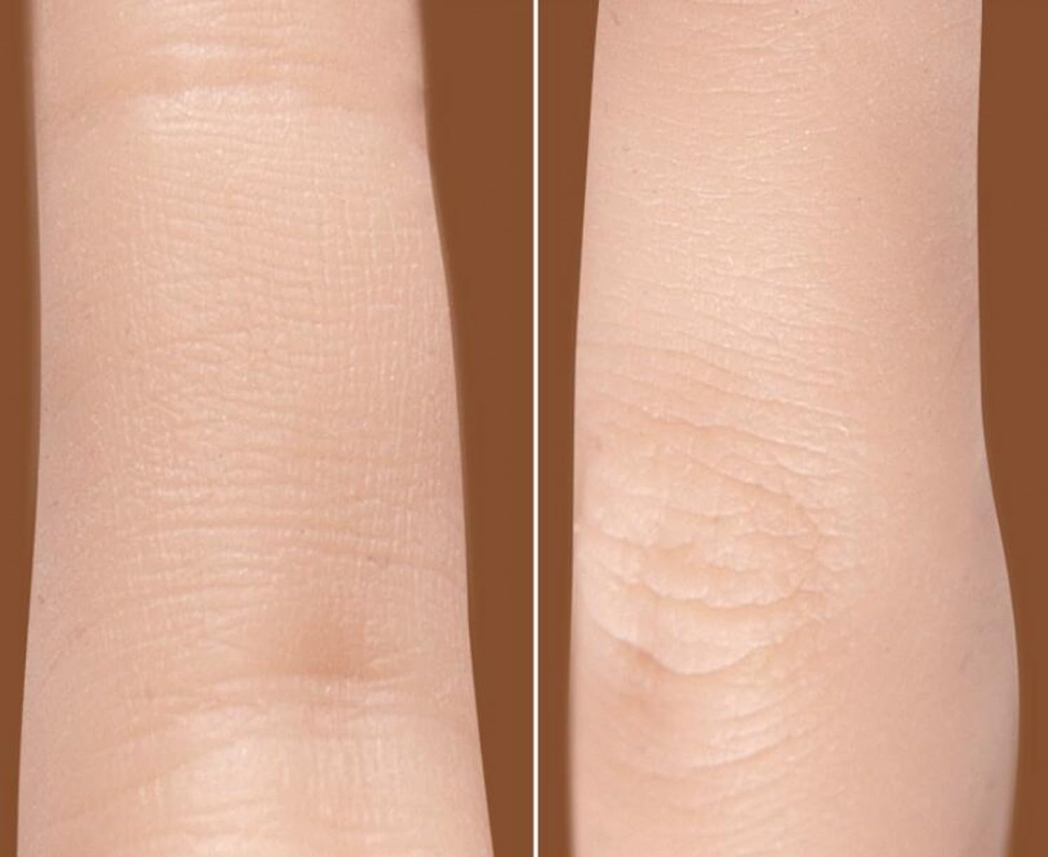 Nail Training Fingers Silicone Practice Finger Model Tool Finger Training Nail Manicure for Jewelry Display Nail Art Tools,jewely Display Finger,5 Piece