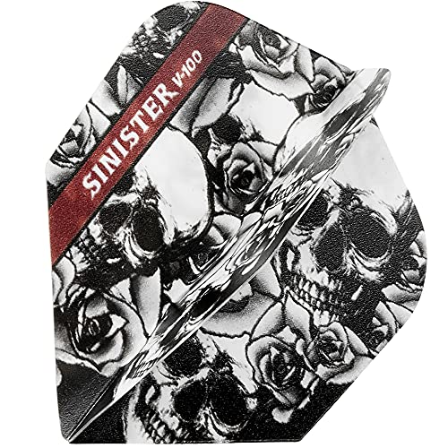 Viper 23-3809-24 By Gld Products Sinister 95% Tungsten Steel Tip Darts thumb #9