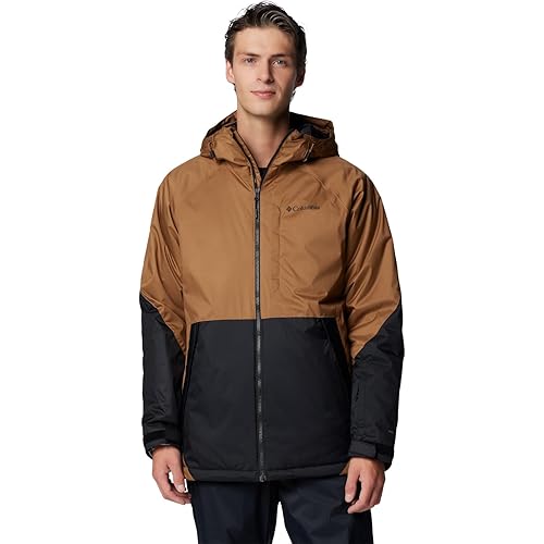 Columbia Men's Snowy Summit Jacket