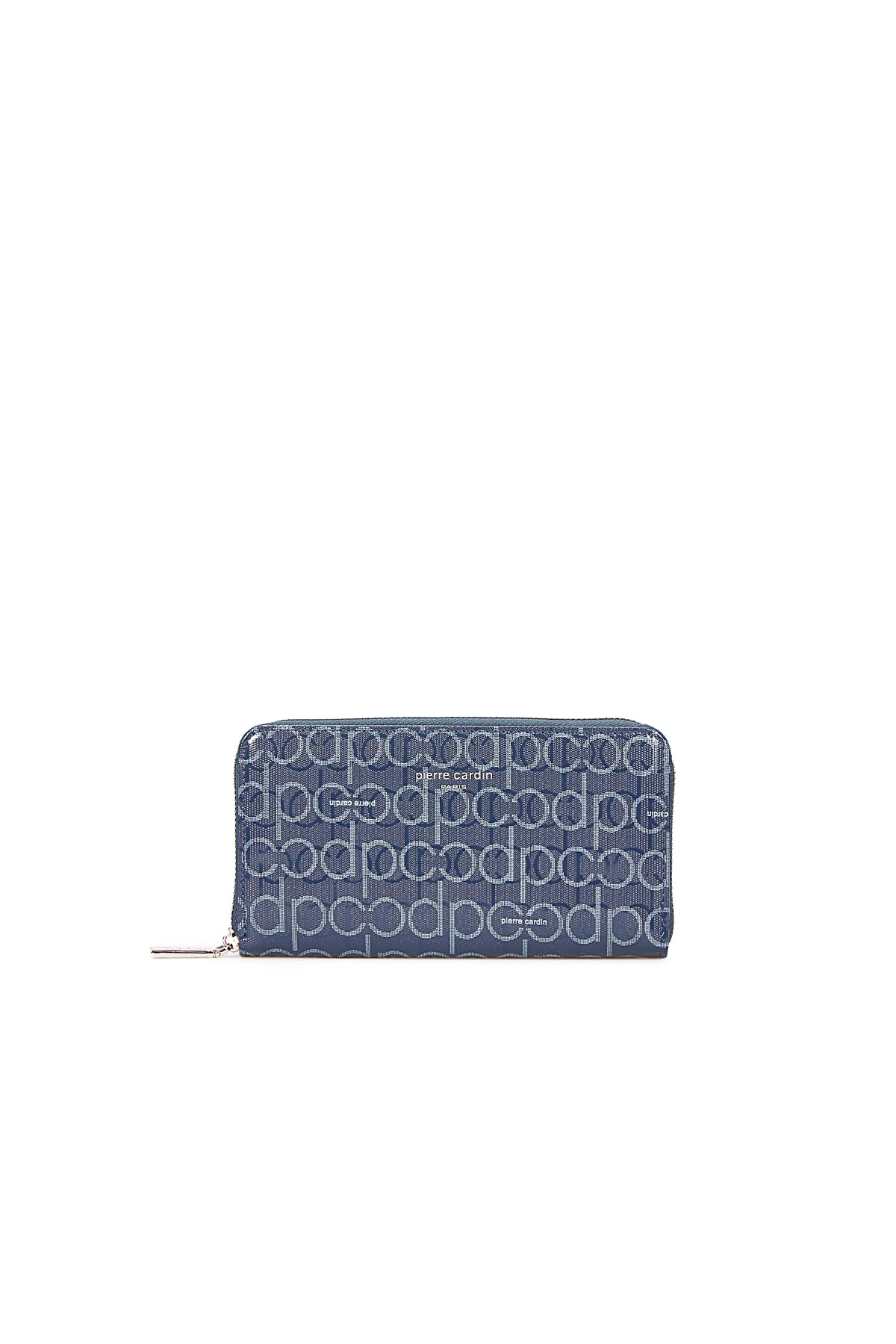 Suni Deri Polyester, LACİVERT, 19x10x3