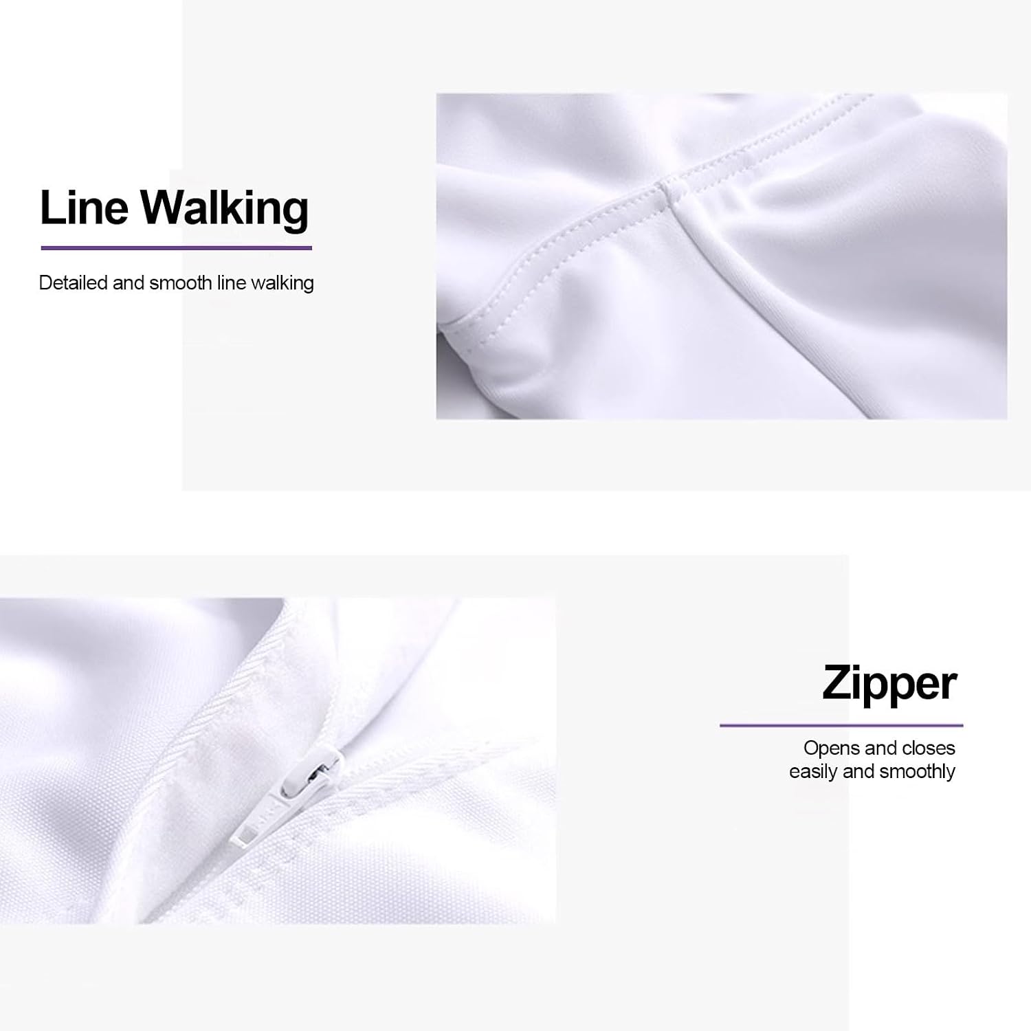 450N Fencing Pants, Classic Fencing Breeches for Men, Unisex Fencing Suit for Foil Epee Saber Training