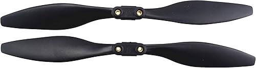 Miniatura 2 de Fytoo 12PCS Hélice para HS720 HS720E Plegable Cuatro ejes Avión Blade Fotografía Aérea Accesorios Drone sin escobillas