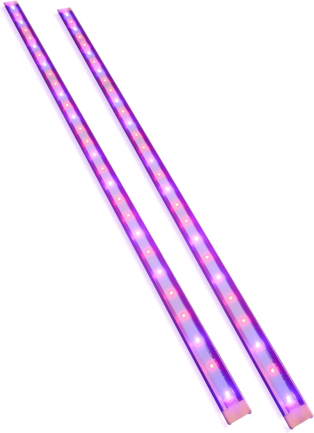RDJ Bouns Aurora-40 80W UV IR Supplemental Led Grow Light, UV IR Led Grow Light Compatible with All Full Spectrum Lights, Daisy Chain Dimmable. The Indoor Gardener's Ultimate Secret Weapon