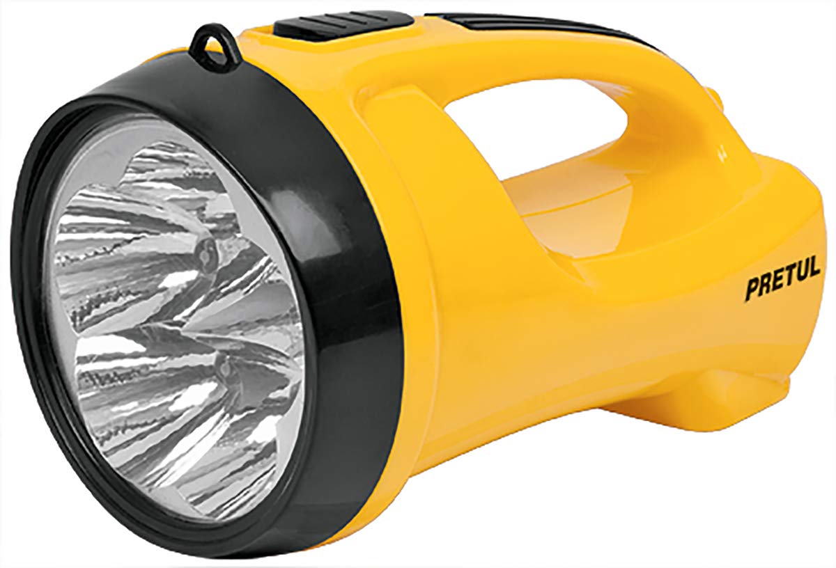 Pretul LIRE-145P, Linterna recargable de Leds, 200 lúmenes