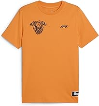 PUMA Formula 1 T-Shirt – Zandvoort 2024 – Orange