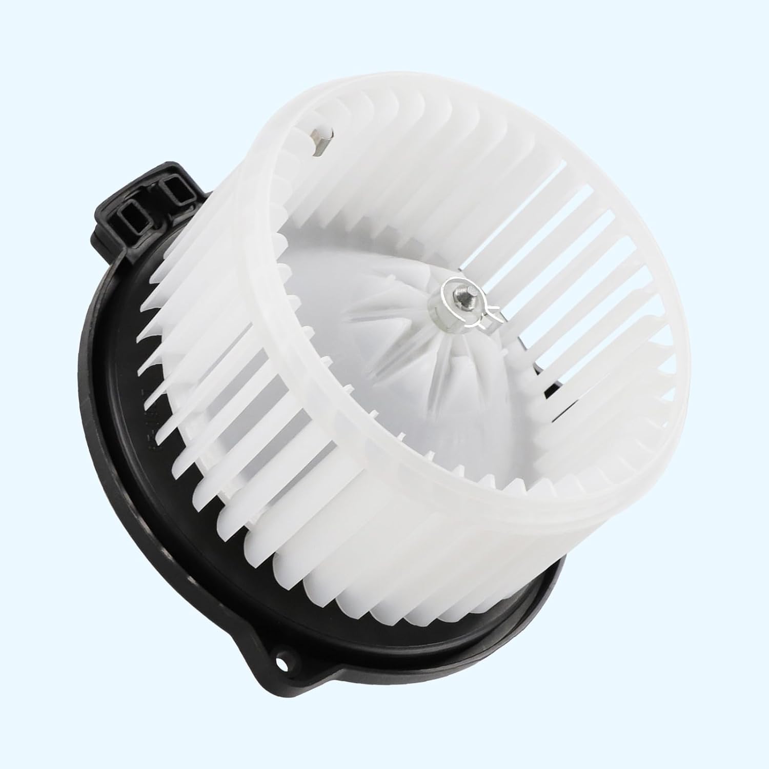 700058 HVAC Blower Motor Assembly with Fan Cage Fit for Scion tC 2005-2009, for Toyota Celica 2000-2005, for Toyota RAV4 2001-2003, Blower Motor Replaces for 8710320160 87103-42040