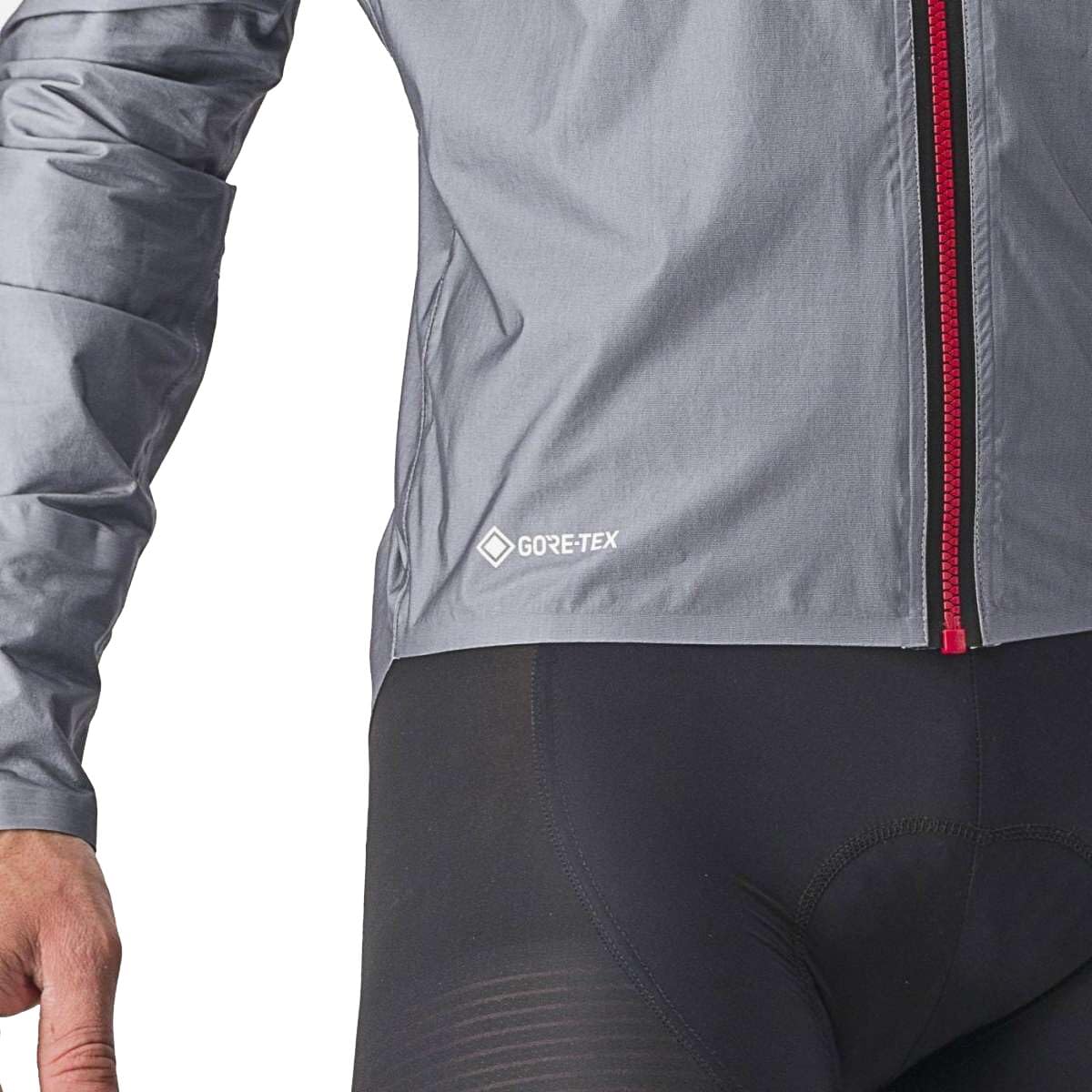 CASTELLI Tempesta Lite Jacket Giacca Uomo (Pacco da 1)