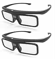 Amazon.com: Valerion DLP Link 3D Glasses, Rechargeable